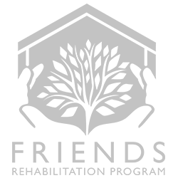 Friends Program Logo - Donated Website