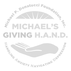 Michaels Giving Hand Logo - Donated Website