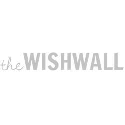 The Wishwall Logo - Donated Website