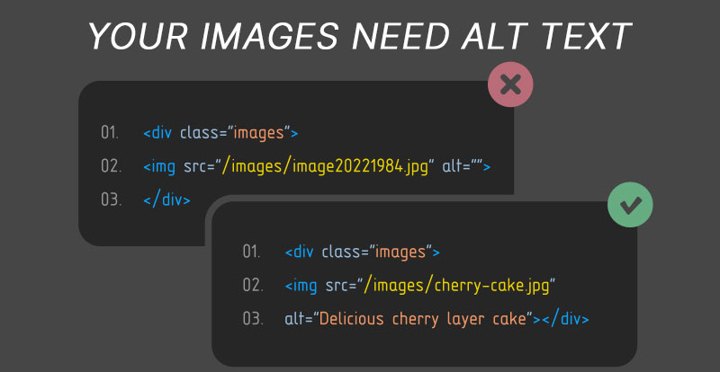 Featured image for Easy ADA Guide: Alt Text & Web Inclusivity